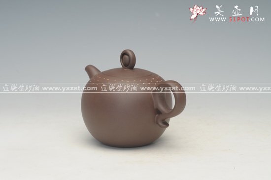 紫砂壶图片：DSC_8099 - 美壶网