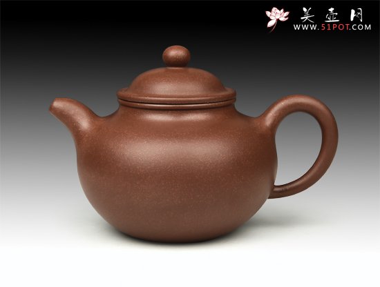 紫砂壶图片：掇只 - 美壶网