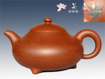 紫砂壶图片：玉乳 - 美壶网