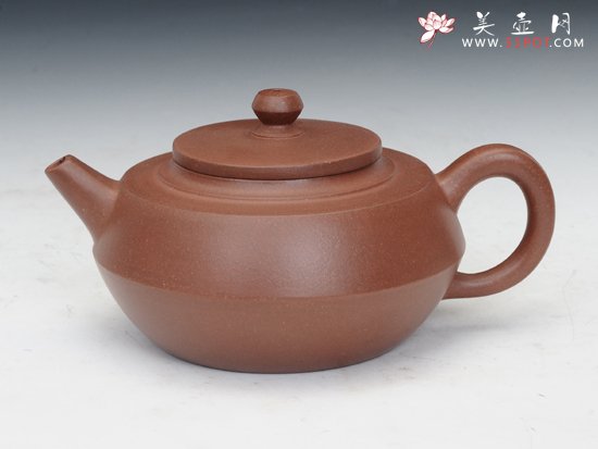 紫砂壶图片：汉风 - 美壶网