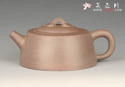 紫砂壶图片：如意井栏 - 美壶网