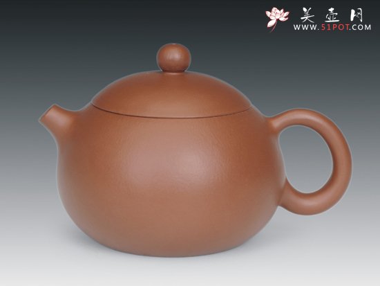 紫砂壶图片：西施 - 美壶网