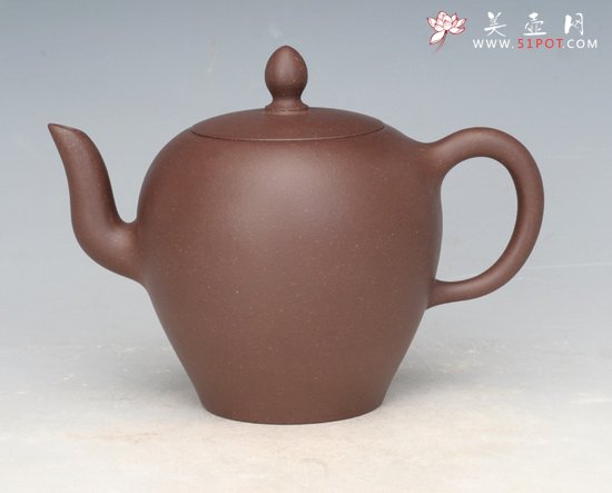 紫砂壶图片：美人肩 - 美壶网