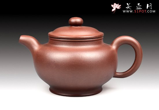 紫砂壶图片：4 大亨掇只 - 美壶网