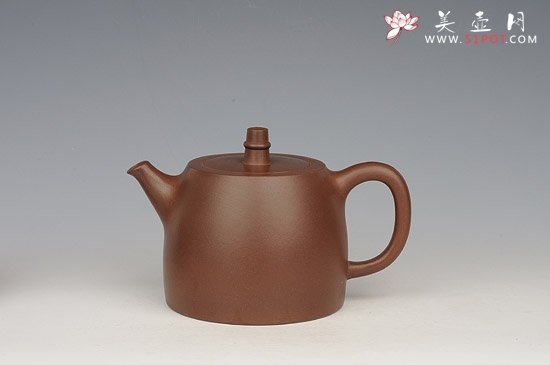 紫砂壶图片：汉铎 - 美壶网