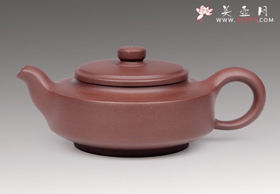 紫砂壶图片：汉韵 - 美壶网