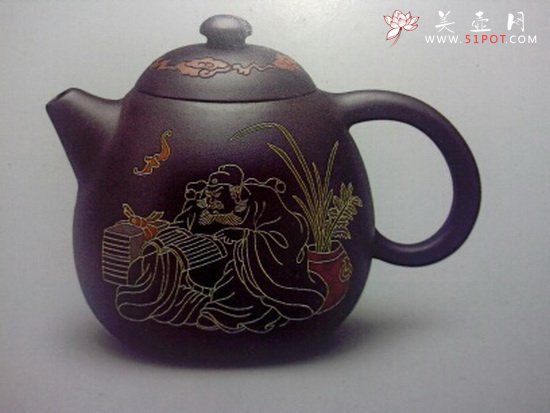 紫砂壶图片：IMG_1176 - 美壶网