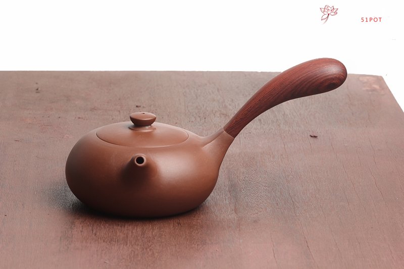 紫砂壶图片：唐羽 - 美壶网