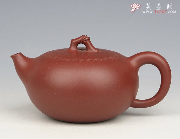 紫砂壶图片：神韵 - 美壶网