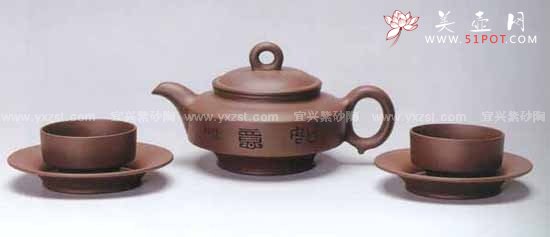 紫砂壶图片：之石茶具 - 美壶网
