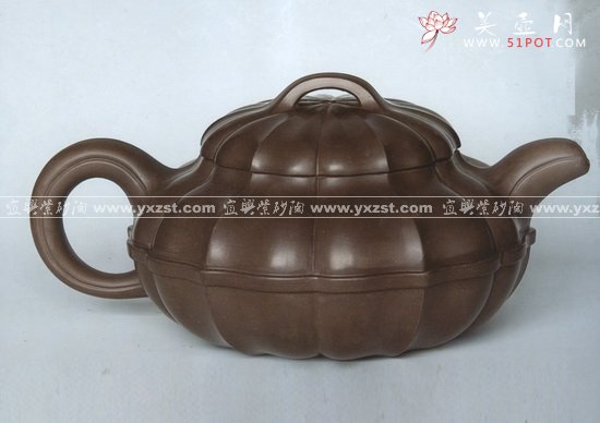 紫砂壶图片：29 - 美壶网