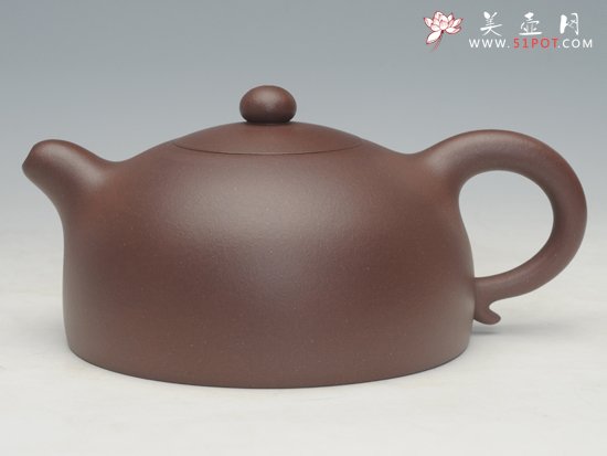 紫砂壶图片：贵妃 - 美壶网