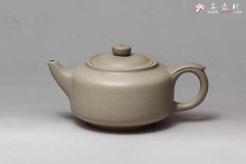 紫砂壶图片：汉亭壶 - 美壶网