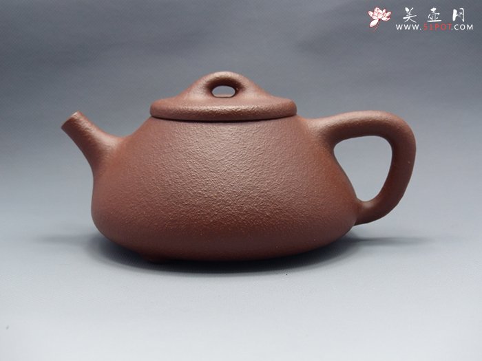 紫砂壶图片：石瓢 - 美壶网