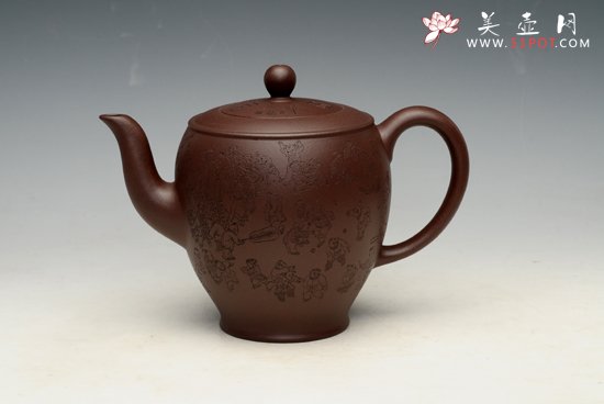 紫砂壶图片：高胆线 - 美壶网