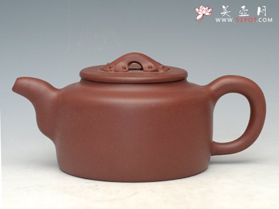 紫砂壶图片：得意 - 美壶网