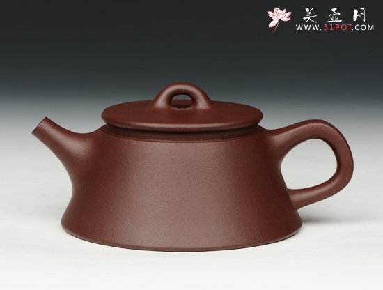 紫砂壶图片：渔罩 - 美壶网