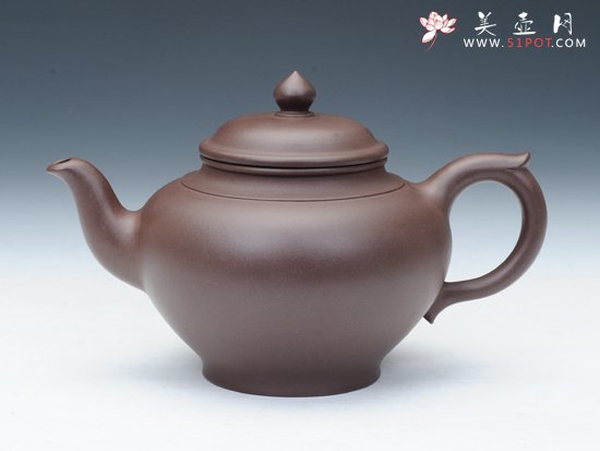 紫砂壶图片：笑樱 - 美壶网