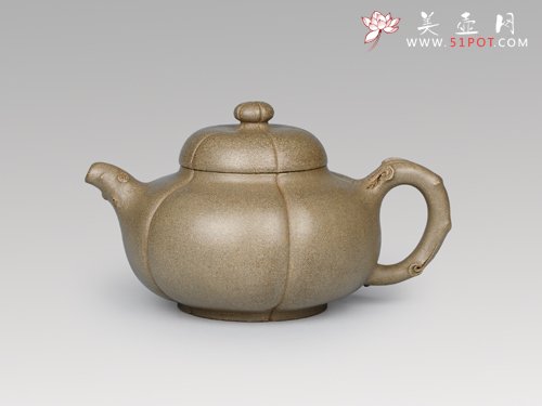 紫砂壶图片：合梅 - 美壶网