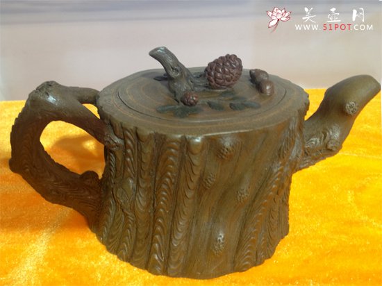 紫砂壶图片：IMG_3285 - 美壶网