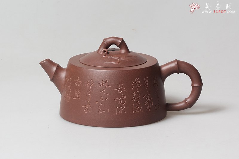 紫砂壶图片：同根同源 - 美壶网