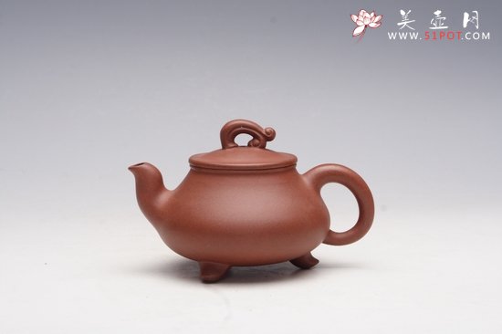 紫砂壶图片：浪花飞溅 - 美壶网