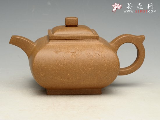 紫砂壶图片：DSC_7181 - 美壶网