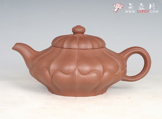 紫砂壶图片：合菱 - 美壶网