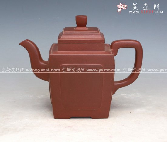 紫砂壶图片：魁方 - 美壶网