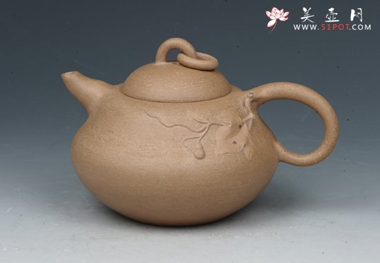 紫砂壶图片：葫芦 - 美壶网
