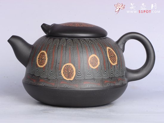 紫砂壶图片：龟寿 - 美壶网