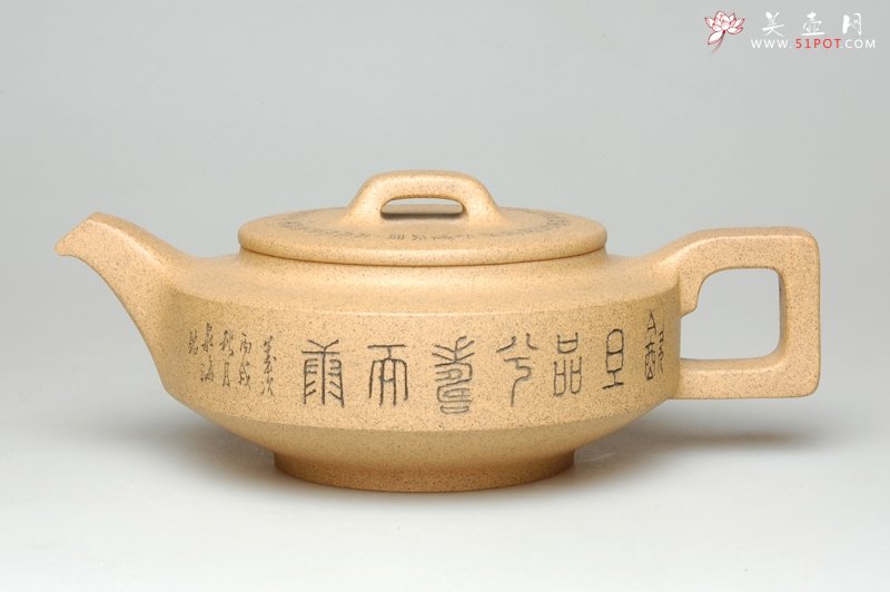 紫砂壶图片：亦君壶 - 美壶网