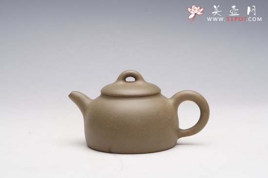 紫砂壶图片：半月 - 美壶网