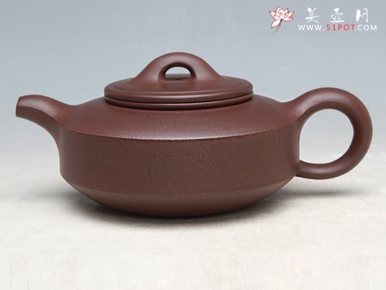 紫砂壶图片：汉君 - 美壶网