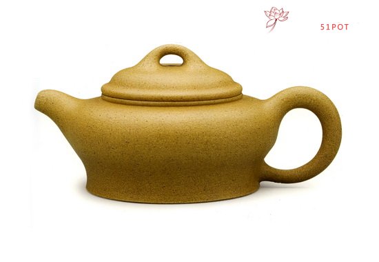 紫砂壶图片：玉顶桥梁 - 美壶网