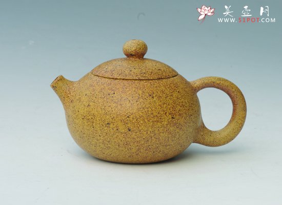 紫砂壶图片：小西施 - 美壶网