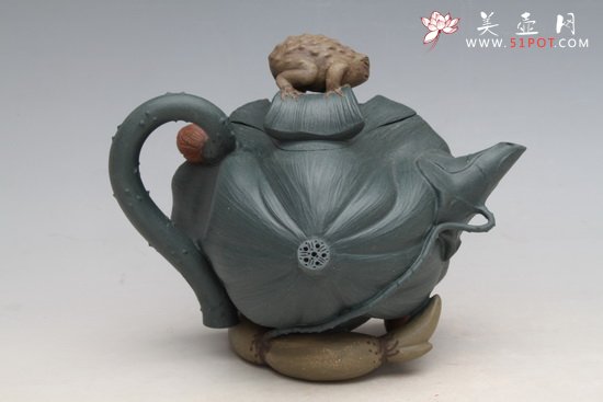 紫砂壶图片：IMG_3575 - 美壶网