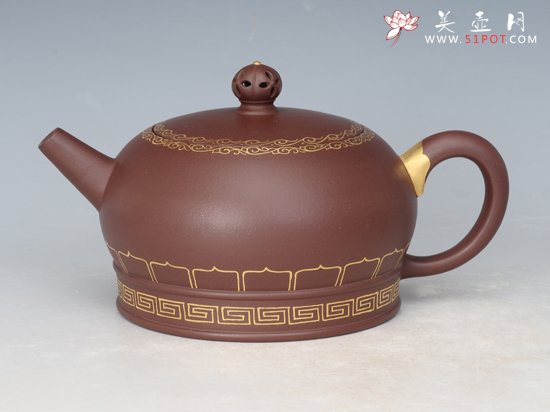 紫砂壶图片：立贤 - 美壶网