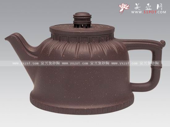 紫砂壶图片：水利壶 - 美壶网