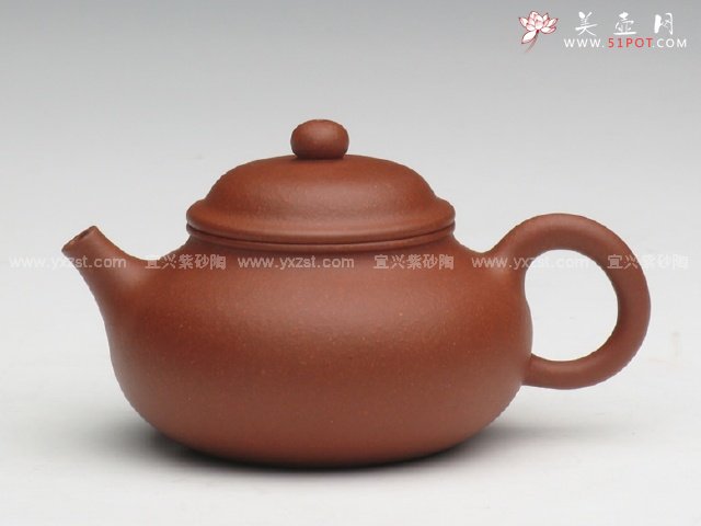 紫砂壶图片：小容天 - 美壶网