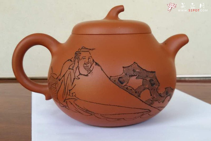 紫砂壶图片：美紫砂壶 - 美壶网