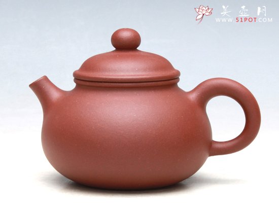 紫砂壶图片：小容天 - 美壶网