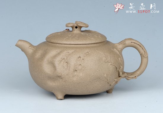 紫砂壶图片：3 - 美壶网