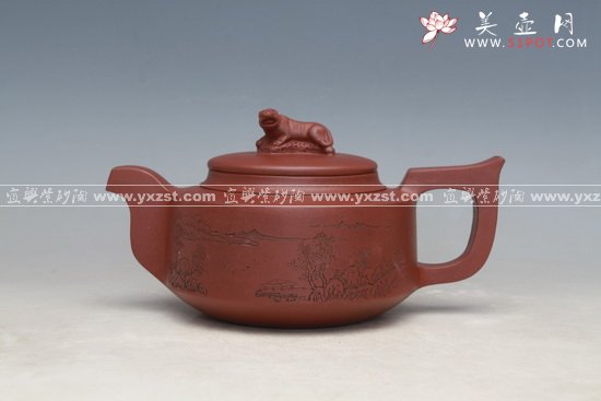 紫砂壶图片：威壶 - 美壶网
