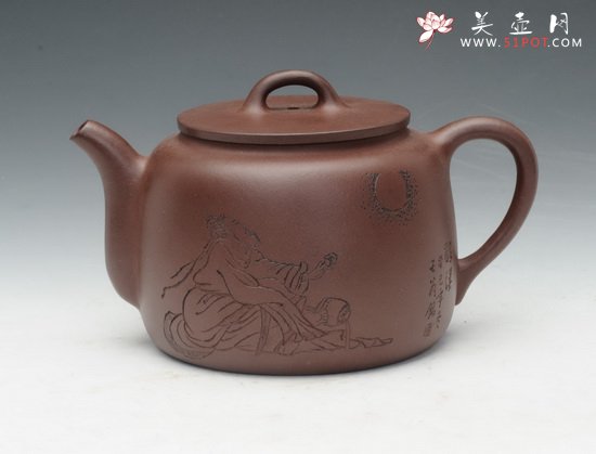 紫砂壶图片：DSC_5426 - 美壶网