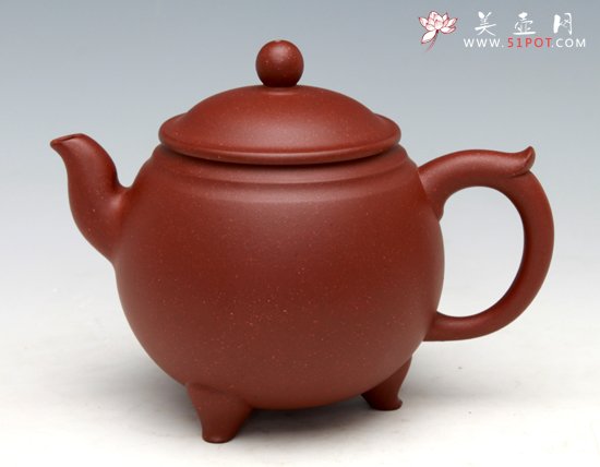 紫砂壶图片：文鼎 - 美壶网