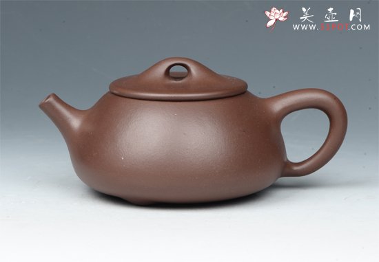 紫砂壶图片：景舟石瓢 - 美壶网