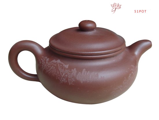 紫砂壶图片：仿古 - 美壶网