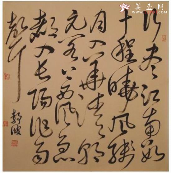 紫砂壶图片：戴静波书画2 - 美壶网