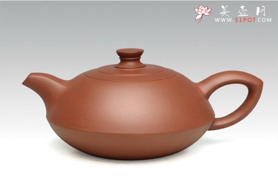 紫砂壶图片：和欢 拷贝 - 美壶网